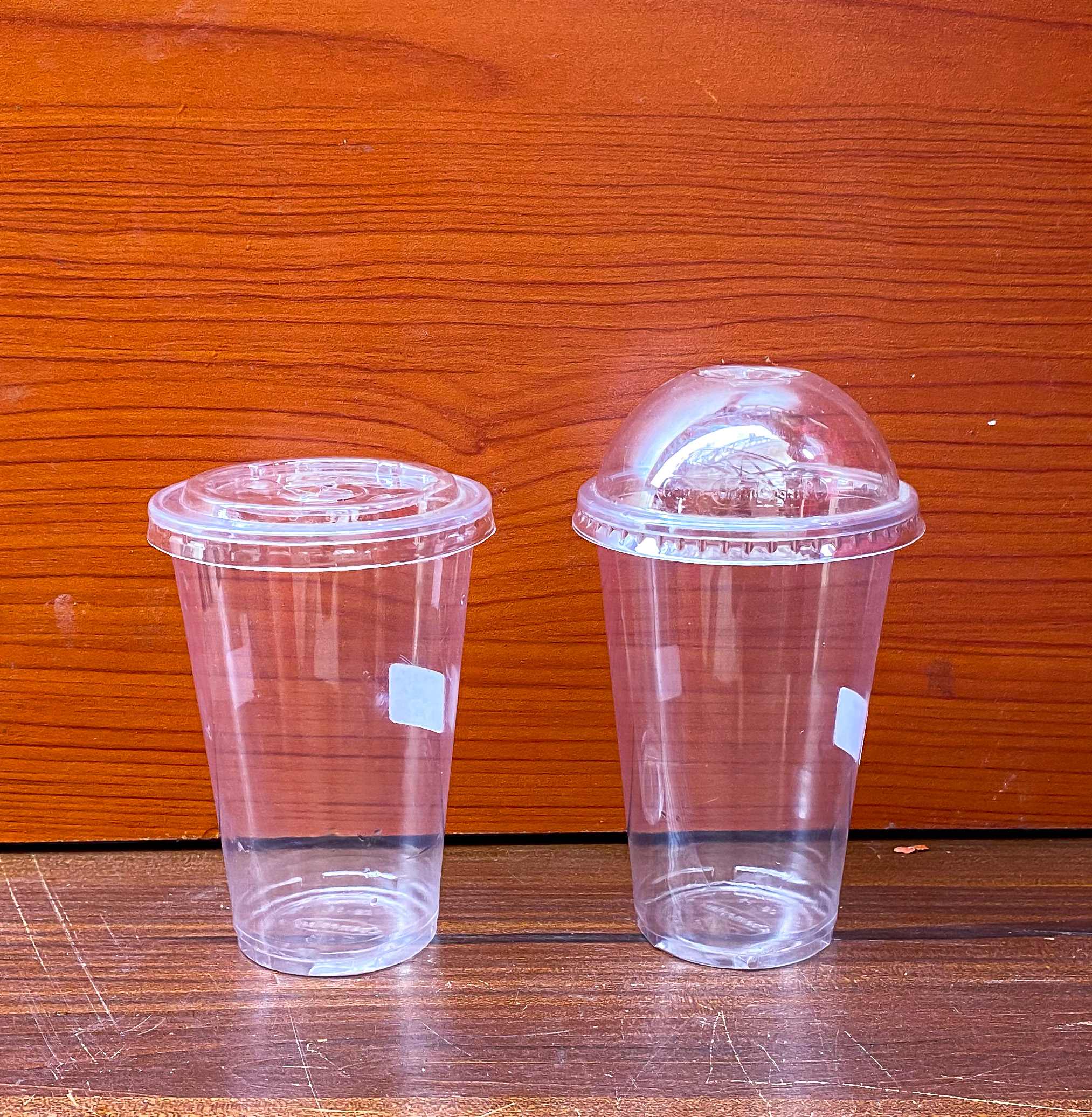 12OZ LONG PET CUP