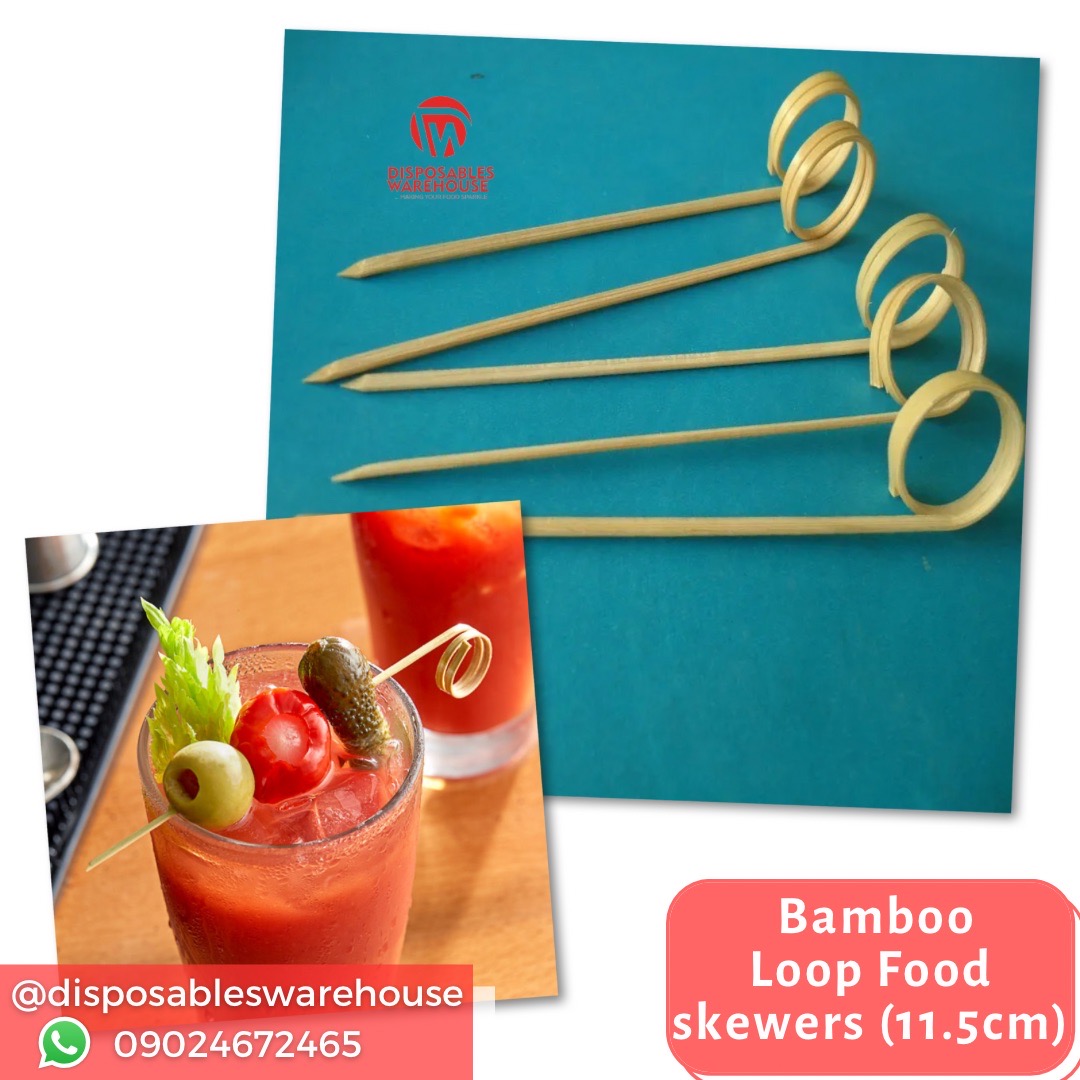 LOOP SKEWER