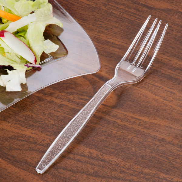 HEAVY DUTY CLEAR FORK