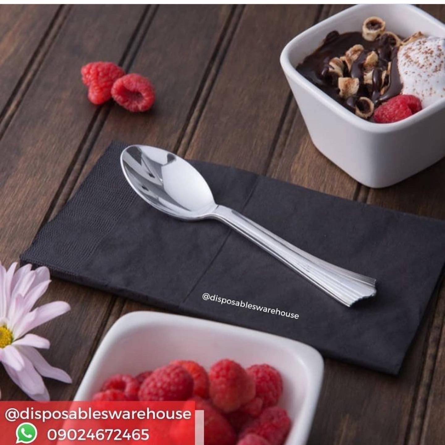 PREMIUM SILVER SPOON