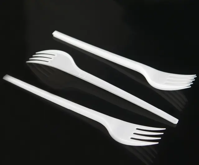 MEDIUM WHITE FORK