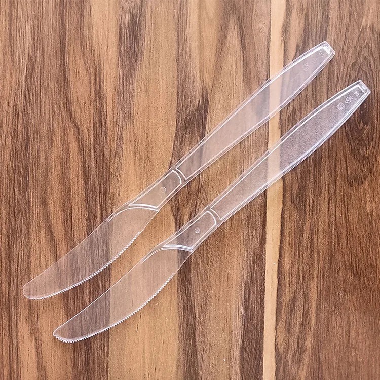 HEAVY DUTY CLEAR KNIFE
